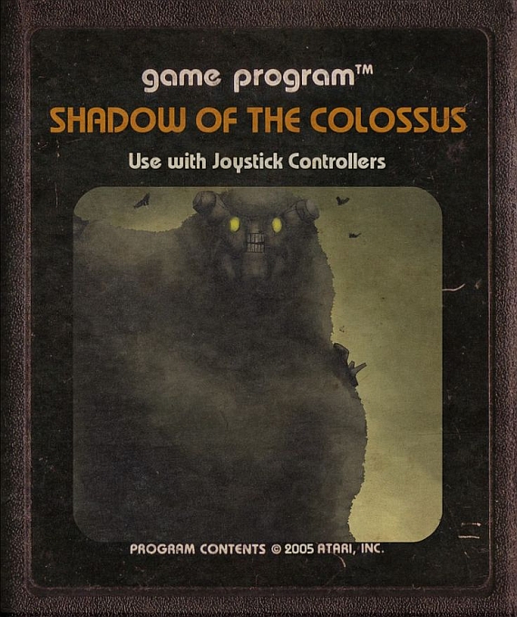 shadow of the collusus