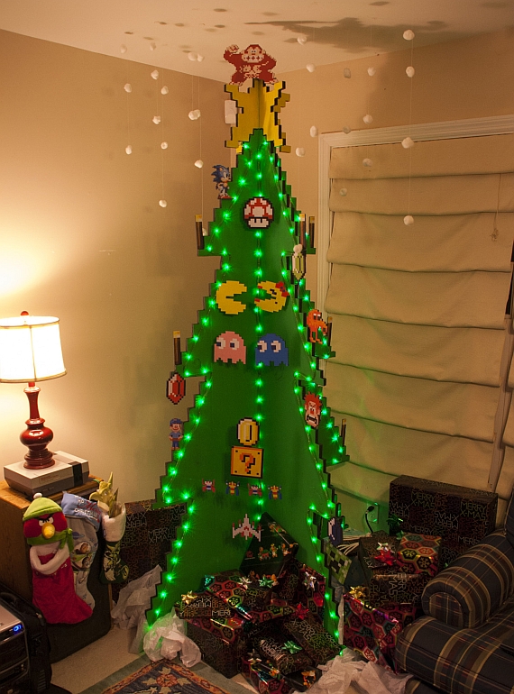 8 bit tree