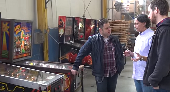 JohnsArcade_SternTour_Title