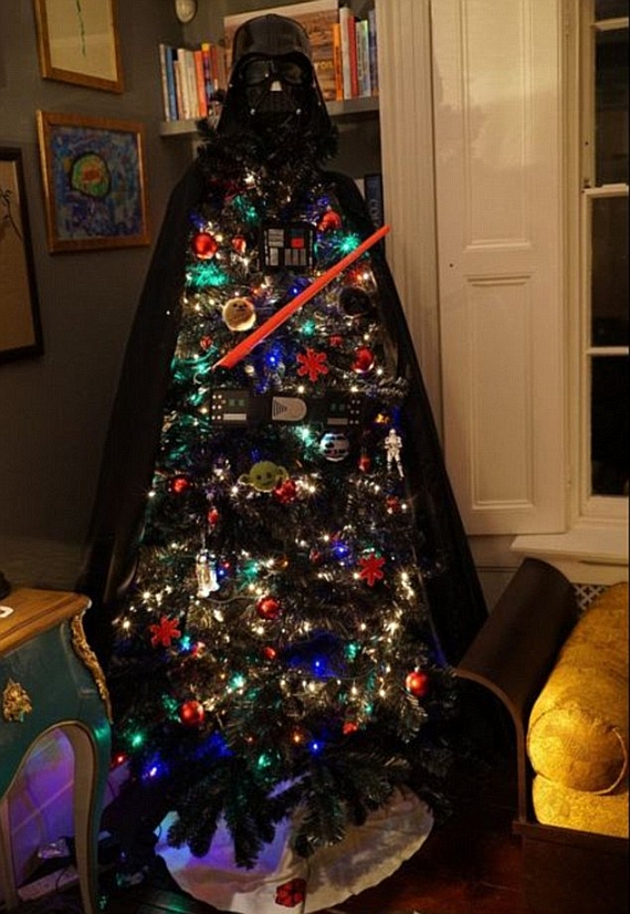 Star Wars Tree