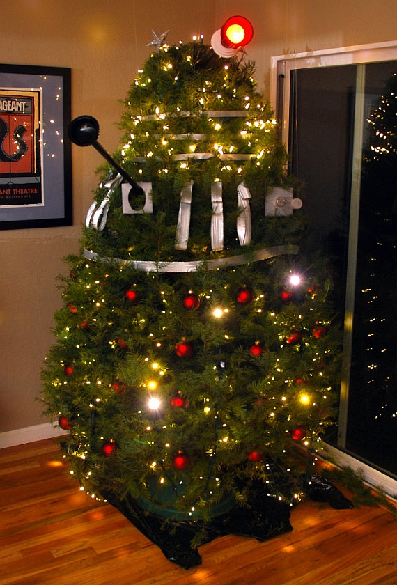 dalek tree