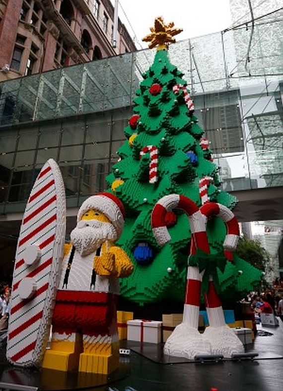 lego tree