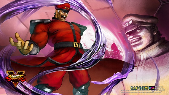 M. Bison