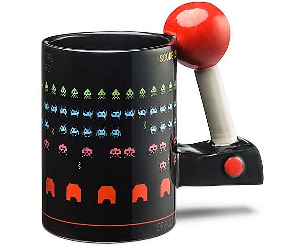 arcade mug
