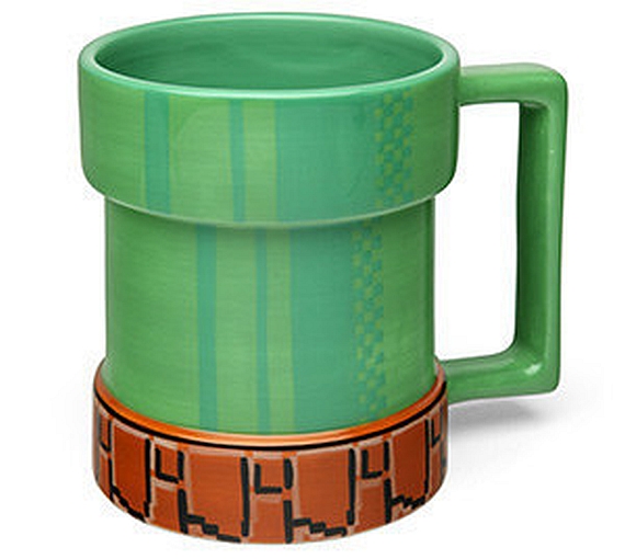 pipe mug