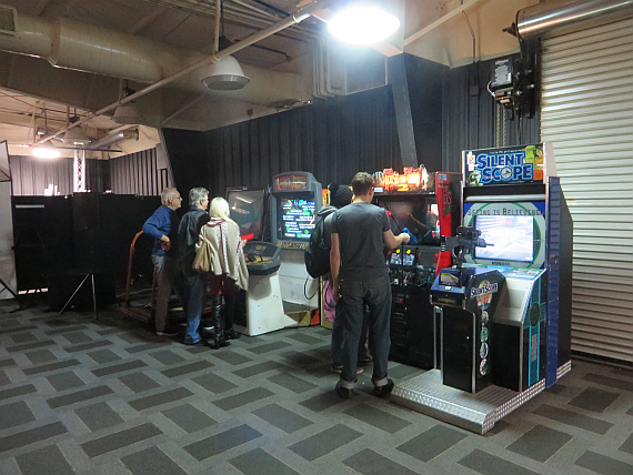 ArcadeExpo26