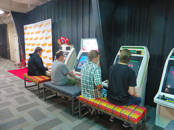 ArcadeExpo38