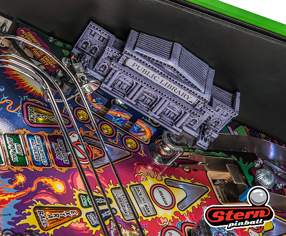 Ghostbusters_Library