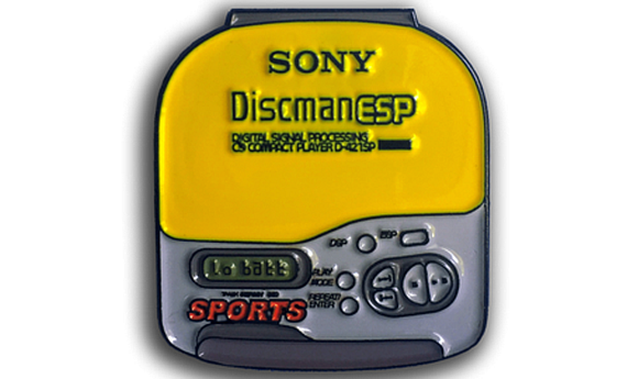 Discman