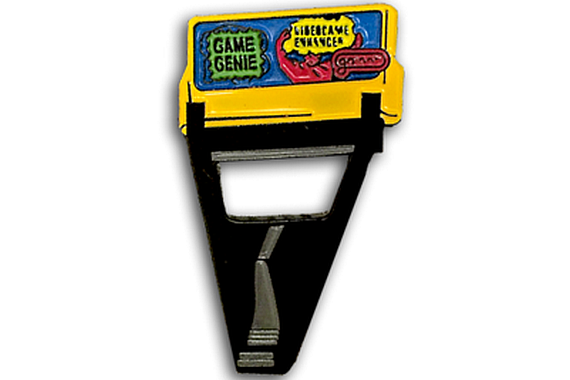 GameGenie
