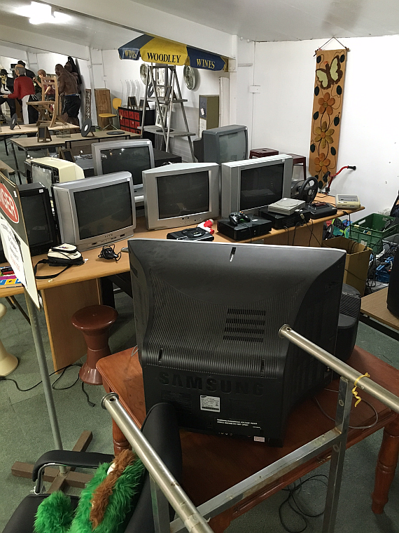 Mill Market ANZAC 18