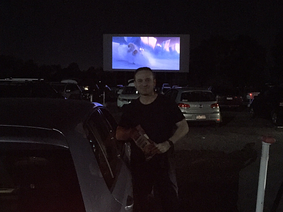 Drive-in