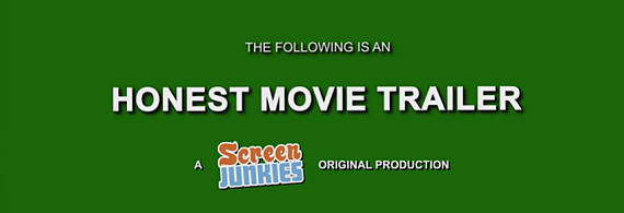 Honest Trailers - WIR 2