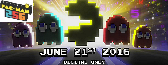 PAC-MAN 256 featured 2