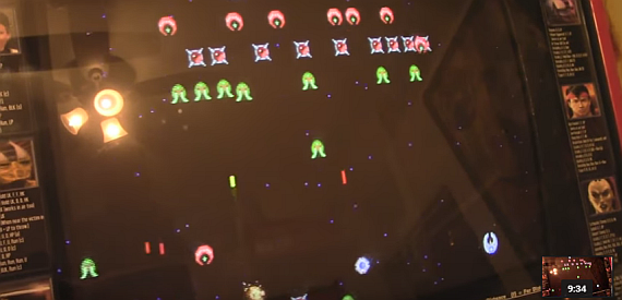 galaga game 2