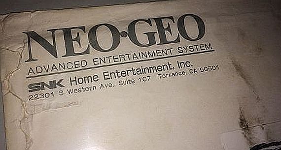 Neo Geo