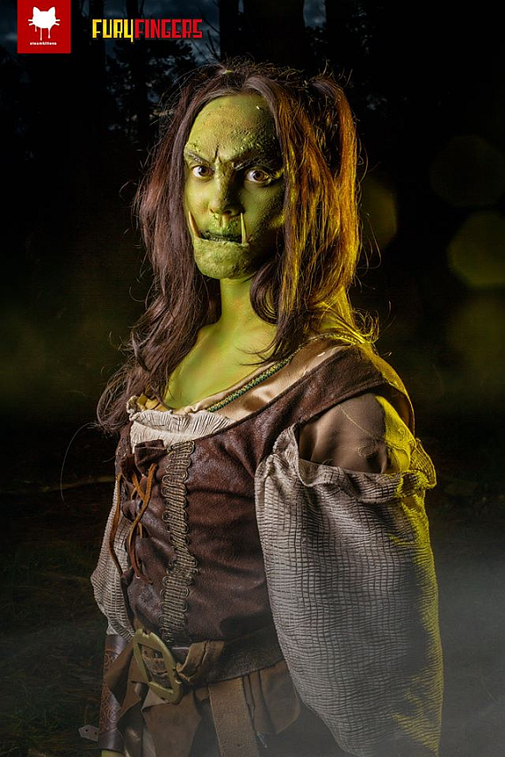 Orc - Miss Che Cosplay