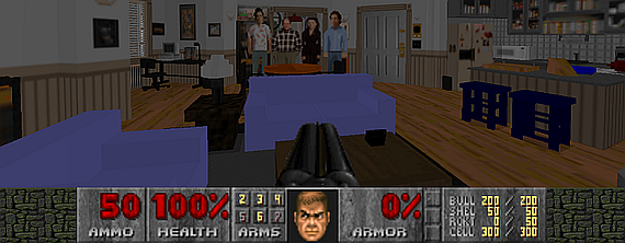 Seinfeld DOOM II featured