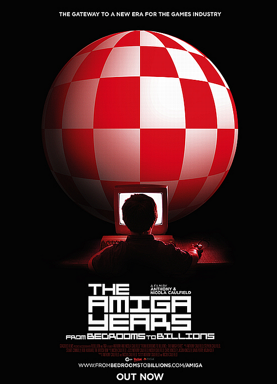 The Amiga Years