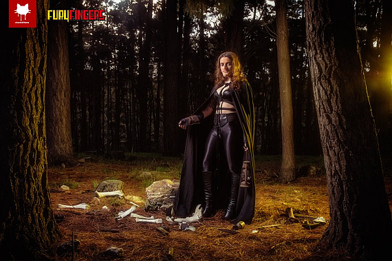 Witch - Zalaria Cosplay 3