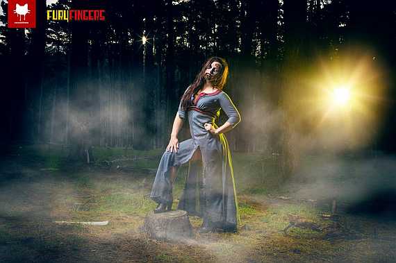 Zombie - Daisy Fryer