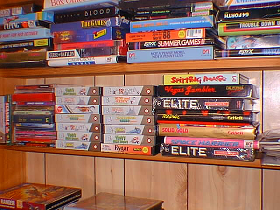 C64 Store software 2