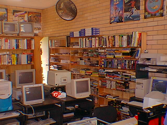 C64 Store wonderland