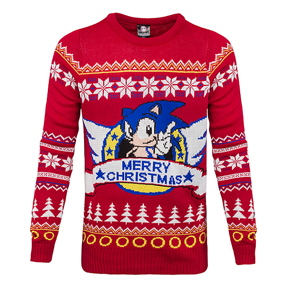 Get Your Geeky Christmas Sweaters On.