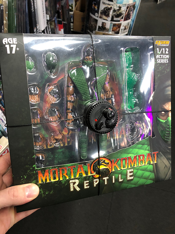 Pop Culture Temptations AUSRETROGAMER