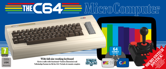 The C64: The Full Sized C64 Is Coming! | AUSRETROGAMER
